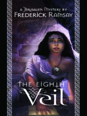 cover image of The Eighth Veil